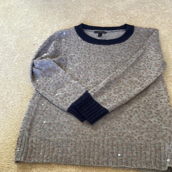 J Crew Wool Blend Sweater - Picture 1 of 3